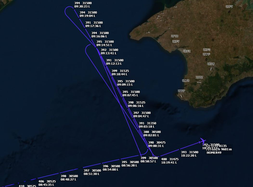 Các chuyên gia không loại trừ rằng, bằng những hành động như vậy, Mỹ đang cố gắng gây áp lực lên Nga, trong bối cảnh cuộc họp sắp tới của các đại diện NATO và Nga vào năm tới, trong khuôn khổ các thỏa thuận đảm bảo an ninh cho Nga có thể sẽ được thảo luận. Nguồn ảnh: Topwar.