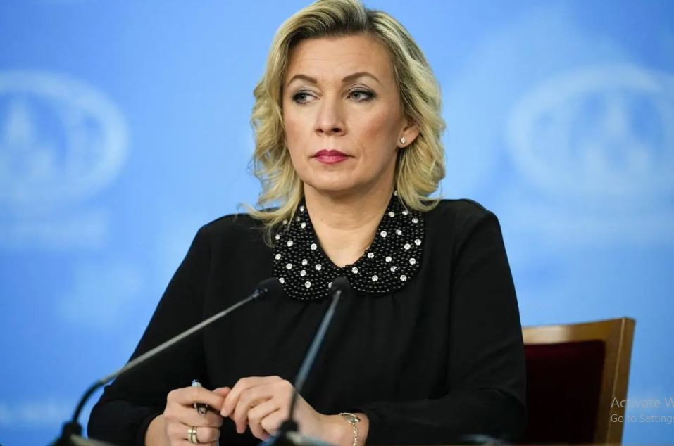 Đáp lại, người phát ngôn Bộ Ngoại giao Nga, bà Zakharova cho rằng, vì yêu cầu này đã được đưa ra, nên phải được đối xử bình đẳng. Khi nghĩ đến Nga, đừng quên Israel; nếu muốn ngừng bắn thì tất cả đều ngừng bắn, nếu không Thế vận hội cũng chỉ là “hội chợ” mà thôi.