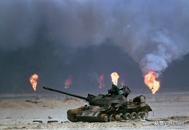 Mot trieu quan Iraq va 5.500 xe tang, bi danh bai trong 100 gio-Hinh-3