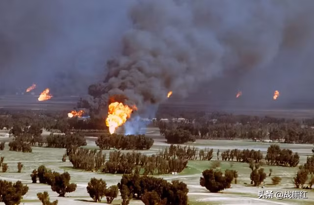 Một triệu quân Iraq và 5.500 xe tăng, bị đánh bại trong 100 giờ - Hình 4 Mot trieu quan Iraq va 5.500 xe tang, bi danh bai trong 100 gio-Hinh-4