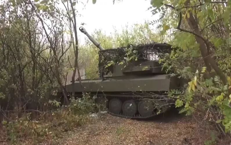 Một tin “khá choáng” mà kênh của Muchnoy thông báo hôm 2/11, đó là quân Nga đã tiếp cận làng Rozlyv (hay Razliv). Điều này có nghĩa là chỉ trong ngày 1/11, quân Nga đã tiến khoảng vài km về phía bắc ngôi làng Yasnaya Polyana, nơi mà họ mới tràn ngập 2 ngày trước đó.