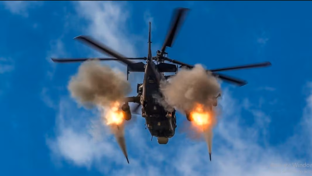 Ac mong voi Ka-52, Ukraine can F-16 de pha vo su be tac