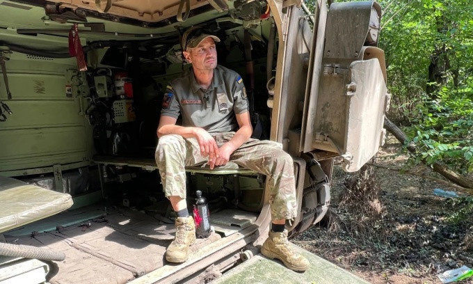 Lính Ukraine cho hay, thiết giáp Bradley của Mỹ có vai trò chủ chốt trong chiến dịch tấn công giành lại làng chiến lược Rabotino hồi tuần trước. Nếu không có thiết giáp Bradley, họ sẽ không thể tới được làng Rabotino, chưa nói đến việc cứu người trở ra, trước hỏa lực pháo binh dữ dội của Nga. 