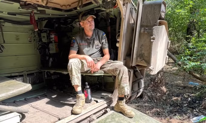 Lính Ukraine cho hay, thiết giáp Bradley của Mỹ có vai trò chủ chốt trong chiến dịch tấn công giành lại làng chiến lược Rabotino hồi tuần trước. Nếu không có thiết giáp Bradley, họ sẽ không thể tới được làng Rabotino, chưa nói đến việc cứu người trở ra, trước hỏa lực pháo binh dữ dội của Nga. 