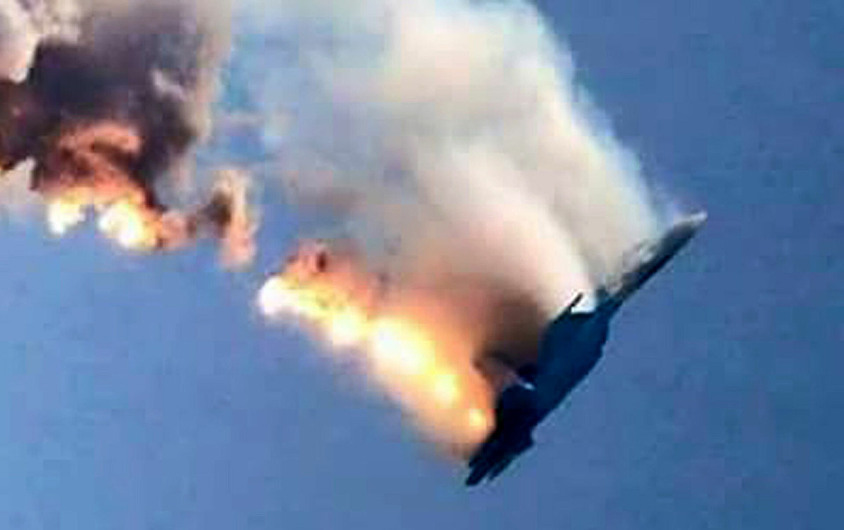 Trong những năm gần đây, Ả Rập Xê-út và các nước khác cũng đã mất một số máy bay chiến đấu tiên tiến mua của phương Tây khi chiến đấu ở độ cao thấp, trong cuộc chiến đấu chống lại lực lượng nổi dậy Houthis ở Yemen.