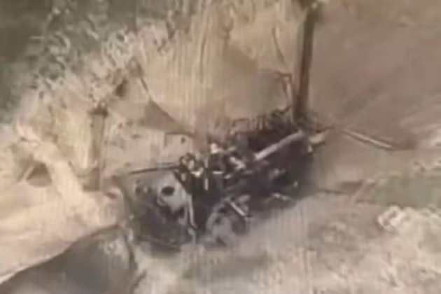 Cũng theo các phương tiên truyền thông của Thổ Nhĩ Kỳ, một đơn vị không rõ danh tính, đã cố gắng chiếm quyền kiểm soát UAV TB2 của Thổ Nhĩ Kỳ, bằng cách sử dụng tổ hợp tác chiến điện tử 1L222M Avtobaza-M của Nga; tuy nhiên, sau khi phát hiện ra sự can thiệp của các hệ thống này, tổ hợp này đã bị UAV TB2 phá hủy.