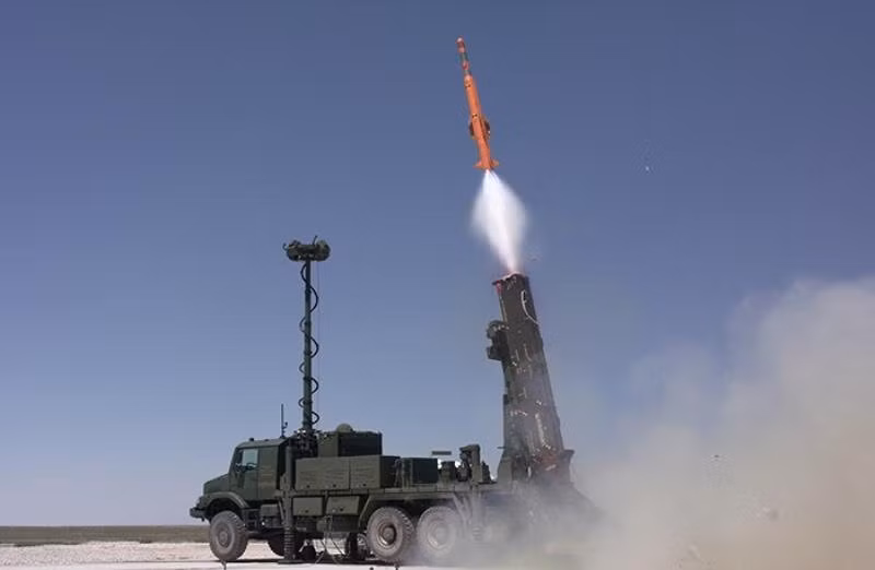 Điều này chứng tỏ rằng, Ankara chỉ đơn giản là sao chép các công nghệ của Nga và cụ thế hóa chúng, trong hệ thống phòng không HISAR của chính mình.