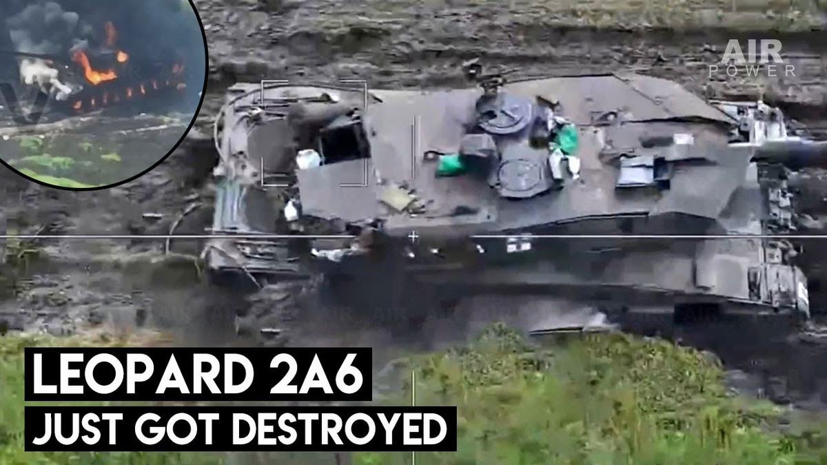 Quân đội Ukraine đang phải chiến đấu với một cường quốc quân sự với hệ thống công nghiệp quốc phòng hoàn chỉnh và khả năng tấn công đầy đủ trên không, biển và đất liền. Xung đột hiện đại là một cuộc đối đầu có hệ thống và những chiếc xe tăng Leopard 2 cũng chỉ là “cánh én nhỏ” mà thôi. 