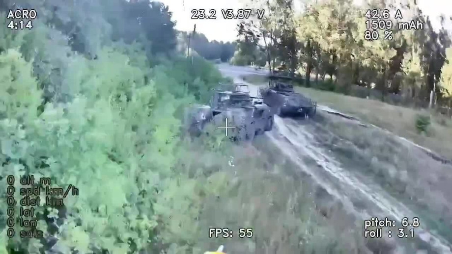 Người đứng đầu Tổng cục Tình báo chính Ukraine cho biết, UAV điều khiển bằng cáp quang, không bị ảnh hưởng bởi các hệ thống tác chiến điện tử, hiện đang được cả hai bên sử dụng nhiều trên chiến trường. Do đặc điểm như vậy, AFU chỉ có thể bắn hạ chúng bằng hỏa lực, nhưng điều này rất khó khăn.