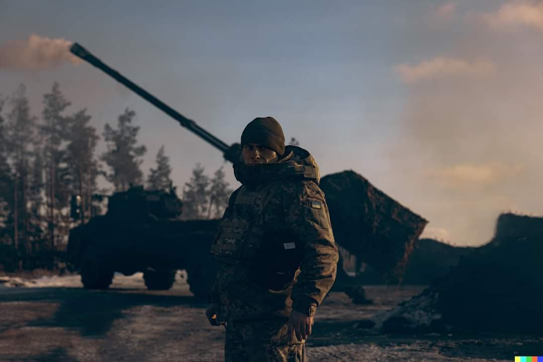 Một pháo thủ của Quân đội Ukraine (AFU) chiến đấu ở mặt trận Donbass cho biết, “Chúng tôi rất sợ UAV FPV và UAV tự sát lảng vảng Lancet của quân Nga”; và anh ta cho biết thêm, khẩu đội pháo của anh ta phải giấu pháo xuống hầm sâu.