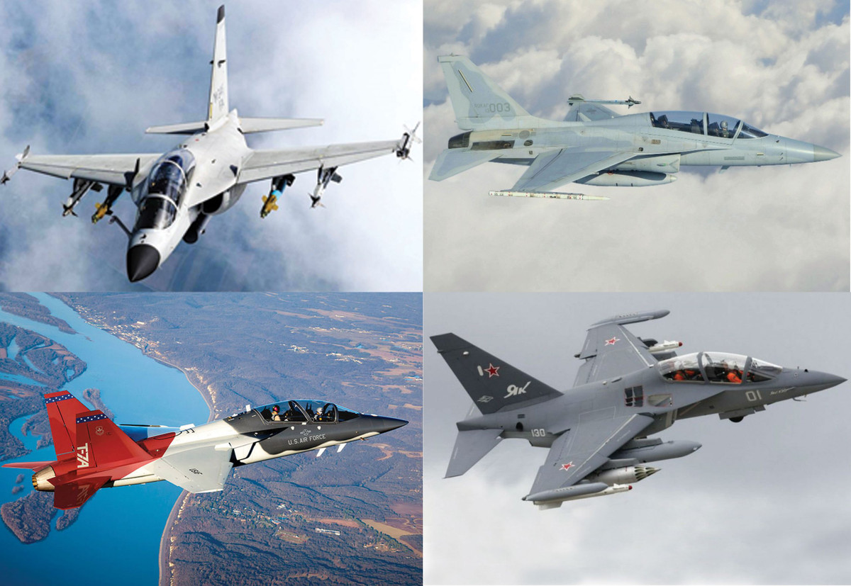 Malaysia mua 18 máy bay chiến đấu FA-50 của Hàn Quốc bằng dầu cọ Malaysia mua 18 may bay chien dau FA-50 cua Han Quoc bang dau co