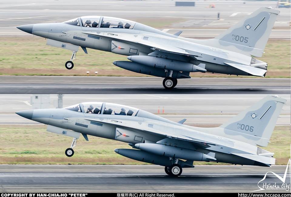 Máy bay FA-50 được phát triển bởi Công ty hàng không vũ trụ Hàn Quốc (Korea Aerospace Industries - KAI) và công ty Lockheed Martin của Mỹ. Tùy thuộc vào từng khách hàng, sẽ có một phiên bản cụ thể được phát triển.