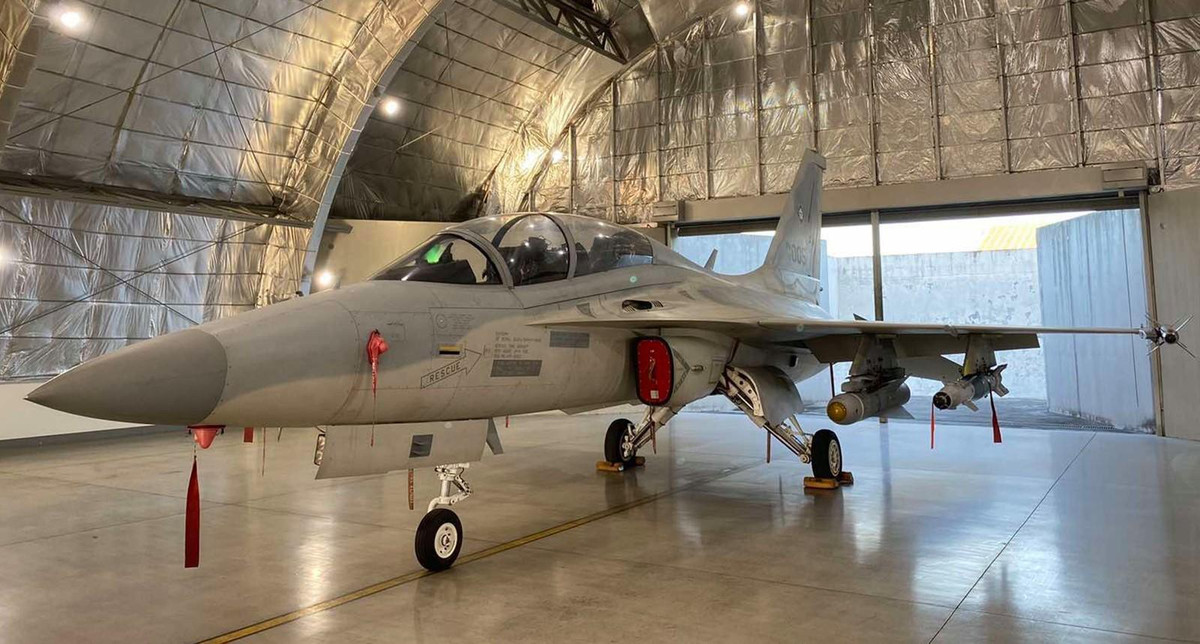 Vào thời điểm đó, chỉ có ba chiếc FA-50PH của Không quân Philippines thực sự sẵn sàng hoạt động; lý do chính đó là do thiếu hụt phụ tùng thay thế. Nên biết là FA-50PH là chiến đấu cơ phản lực duy nhất của lực lượng Không quân Philippines hiện nay. 