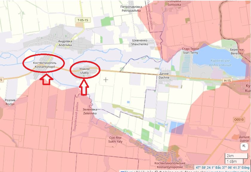 Đánh giá về chiến thuật của RFAF ở mặt trận Kurakhove, họ vẫn áp dụng chiến thuật hiệu quả gần đây, đó là tổ chức bao vây ba mặt và chặn hỏa lực mặt còn lại. Đặc điểm của chiến thuật này là không tổ chức bao vây hoàn toàn và để cho đối phương có hy vọng đột phá; nhưng thực chất là đặt một cái bẫy lớn hơn, khiến quân Ukraine rơi vào thế bị động.