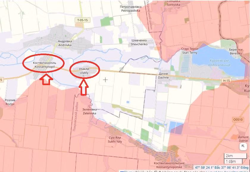 Đánh giá về chiến thuật của RFAF ở mặt trận Kurakhove, họ vẫn áp dụng chiến thuật hiệu quả gần đây, đó là tổ chức bao vây ba mặt và chặn hỏa lực mặt còn lại. Đặc điểm của chiến thuật này là không tổ chức bao vây hoàn toàn và để cho đối phương có hy vọng đột phá; nhưng thực chất là đặt một cái bẫy lớn hơn, khiến quân Ukraine rơi vào thế bị động.