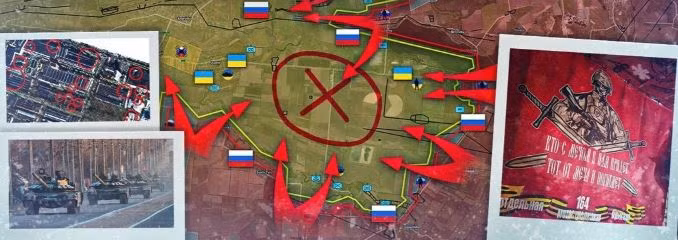 Vào giữa tháng 12, khi Quân đội Nga (RFAF) tăng cường tấn công Kurakhove, thành phố nằm ở phía đông nam Ukraine, dần dần rơi vào vòng vây. Là tiền đồn cửa ngõ chiến lược vào Dnieper, vị trí của Kurakhove có vai trò chiến lược rất quan trọng. Hiện đường cao tốc H15, tuyến đường tiếp tế chính dẫn tới thành phố đã bị RFAF cắt đứt, gây áp lực rất lớn cho Quân đội Ukraine (AFU).