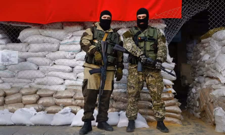 Lực lượng đặc biệt của Nga không chỉ là một lực lượng tinh nhuệ duy nhất, họ bao gồm nhiều lực lượng chiến đấu, biên chế trong nhiều quân, binh chủng của quân đội và lực lượng cảnh sát, với nhiều nhiệm vụ khác nhau.