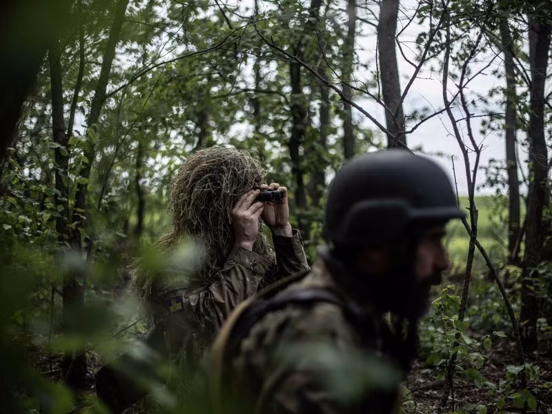 Có nhiều dấu hiệu cho thấy, Quân đội Ukraine đang tiến hành nhiều cuộc tấn công thăm dò và hoạt động trinh sát trên khắp mặt trận Zaporozhye-Kherson, nhằm trinh sát tình hình phòng ngự của quân Nga, việc bố trí hỏa lực, vị trí các tuyến chiến đấu, tuyến dự bị và cũng như các mục tiêu khác. 