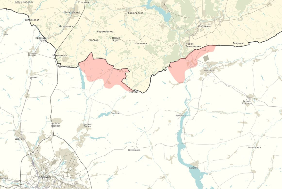 Mặc dù bước tiến của Nga ở Vovchansk và vùng lân cận Liptsi đã bị ngăn chặn, chính quyền Ukraine vẫn đang chuẩn bị cho một cuộc tấn công mới của Quân đội Nga ở một khu vực khác của tỉnh Kharkov, đặc biệt là thị trấn biên giới Kozacha Lopan. Hiện dân trong thị trấn bắt đầu sơ tán vào thứ Tư.