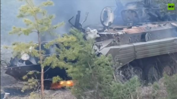 Mặc dù Quân đội Ukraine đã chiếm thành công làng Rabotino, nhưng điều này không mang lại cho họ thời gian nghỉ ngơi cũng như một đầu cầu như mong đợi. Thay vào đó, họ dường như đang mắc kẹt trong một vũng lầy nguy hiểm hơn; chưa kể chiến thuật phản công do quân đội Nga thực hiện.