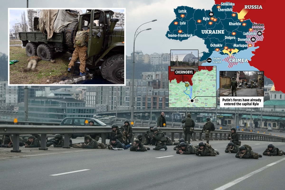 Theo Thư ký báo chí của Tổng thống Nga cho biết, Nga dự định sẽ tiếp tục thực hiện một chiến dịch quân sự đặc biệt theo đúng kế hoạch đặt ra. Tuy nhiên đã không có chi tiết về vấn đề này đã được công bố.