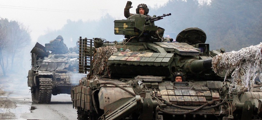 Cho đến nay, những câu hỏi về thời gian của hoạt động của chiến dịch quân sự đặc biệt của Nga tại Ukraine sẽ kéo dài bao lâu? Theo nhiều ước tính, nó có thể kéo dài trong vài tuần hoặc thậm chí vài tháng.