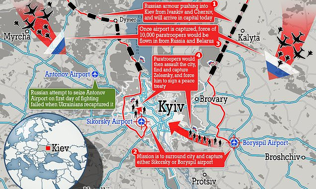 Theo Thiếu tướng Igor Konashenkov, qua ba ngày đầu của chiến dịch quân sự đặc biệt, Quân đội Nga đã thực hiện theo đúng kế hoạch và giành được lợi thế hoàn toàn; tổn thất của Quân đội Nga là rất ít. Từ ngày mai, quân Nga sẽ tiếp tục tổng tấn công trên tất cả các hướng và kiên quyết đè bẹp sự kháng cự. Nguồn ảnh: Pinterest.