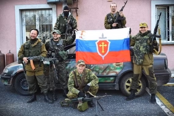 Theo ông Konashenkov, quân đội Cộng hòa Nhân dân Donetsk (DPR) và Lugansk (LPR) tự xưng, với sự hỗ trợ hỏa lực của Quân đội Nga, đã phá vỡ nhiều vị trí phòng ngự của Quân đội Ukraine tại Donbass. Hiện tại các đơn vị dân quân LPR tiếp tục tiến về hướng Rubizhnoye (cũng nằm trong tỉnh Lugansk).