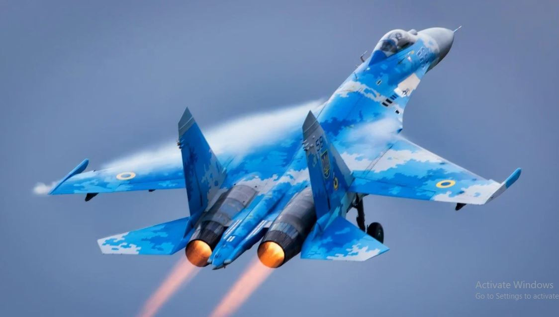 Andrei đề cập, dù thua xa Không quân Nga về số lượng, nhưng họ luôn ở thế bất lợi trong mọi trận chiến. “Số lượng máy bay Nga trên không gấp 5 lần chúng tôi”; trong khi họ chỉ có hai phi công có ba năm kinh nghiệm bay và đã thực hiện 10 phi vụ và “nhiều lần” bắn rơi máy bay địch.