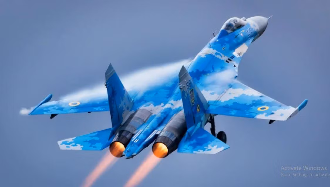 Andrei đề cập, dù thua xa Không quân Nga về số lượng, nhưng họ luôn ở thế bất lợi trong mọi trận chiến. “Số lượng máy bay Nga trên không gấp 5 lần chúng tôi”; trong khi họ chỉ có hai phi công có ba năm kinh nghiệm bay và đã thực hiện 10 phi vụ và “nhiều lần” bắn rơi máy bay địch.