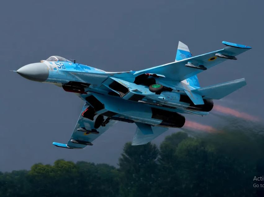 Trong bài báo của New York Times, phi công người Ukraine có mật danh "Andrei", người lái máy bay chiến đấu Su-27 Flanker đã chia sẻ kinh nghiệm chiến đấu của mình. Anh mô tả các trận không chiến căng thẳng với Lực lượng Không quân Nga trong các nhiệm vụ "đánh chặn nhanh" vào ban đêm.