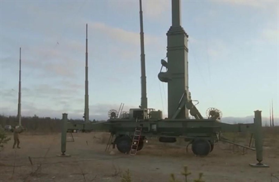 Theo thông tin của truyền thông Nga, Quân đội Nga có khả năng sẽ sử dụng hệ thống tác chiến điện tử Murmansk-BN trong chiến đấu; đây là hệ thống tác chiến điện tử khiến NATO đau đầu, thậm chí có thể trực tiếp làm tê liệt hệ thống trinh sát của NATO.