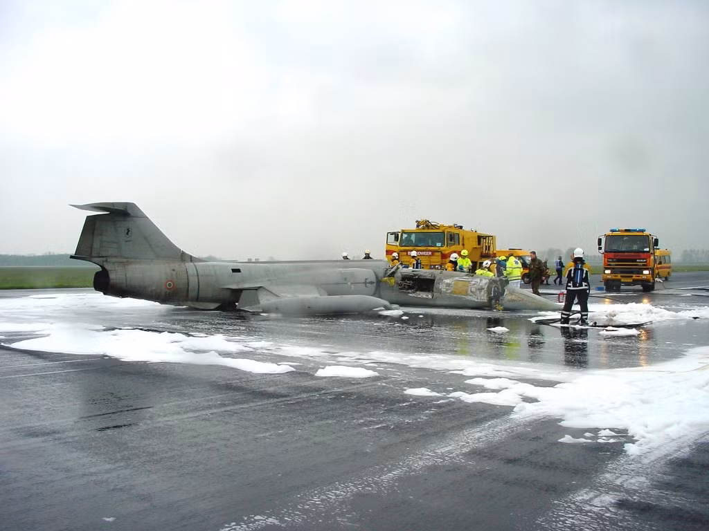 Nhưng cho dù số liệu thống kê có thể được trình bày theo cách nào, thì vẫn có thể khẳng định rằng, số phận các phi công máy bay chiến đấu phản lực, trong thời kỳ ở đỉnh cao của Chiến tranh Lạnh là đầy thử thách và nguy hiểm. 