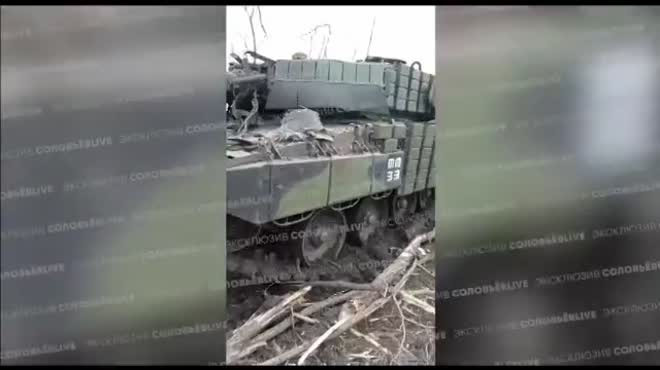 Xe tăng chiến đấu chủ lực mạnh nhất ở châu Âu được Quân đội Ukraine trang bị là Leopard-2A6 cũng đã bị quân Nga tiêu diệt và thu làm chiến lợi phẩm. Nó được sử dụng để trưng bày ở một số thành phố ở Nga và để các nhà nghiên cứu Nga nghiên cứu sâu hơn, giúp tìm hiểu về điểm mạnh, yếu của xe tăng chiến đấu chủ lực, được phát triển ở phương Tây. 