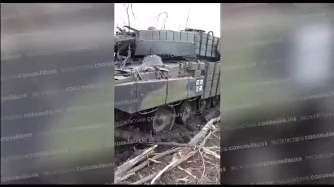 Xe tăng chiến đấu chủ lực mạnh nhất ở châu Âu được Quân đội Ukraine trang bị là Leopard-2A6 cũng đã bị quân Nga tiêu diệt và thu làm chiến lợi phẩm. Nó được sử dụng để trưng bày ở một số thành phố ở Nga và để các nhà nghiên cứu Nga nghiên cứu sâu hơn, giúp tìm hiểu về điểm mạnh, yếu của xe tăng chiến đấu chủ lực, được phát triển ở phương Tây. 