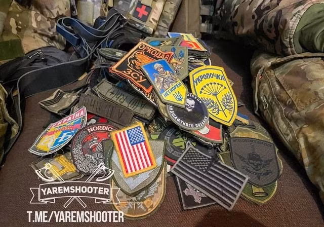 Người lính đánh thuê người Brazil sợ hãi trước cảnh tượng đẫm máu của chiến trường Bakhmut đến mức bỏ chạy trong tuyệt vọng, nhưng cuối cùng anh ta đã nằm lại vĩnh viễn ở mảnh đất Bakhmut, do hầm trú ẩn của anh ta trúng đạn pháo.