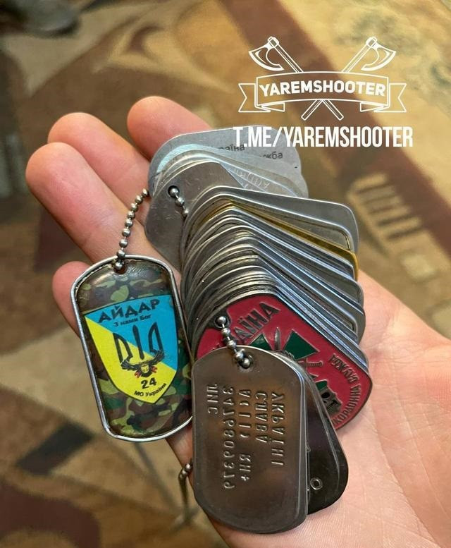 Vào ngày 16/3, khi lính Wagner dọn dẹp chiến trường ở phía bắc Bakhmut, họ đã tìm thấy một đoạn video từ điện thoại di động của những người lính Lữ đoàn 128 của Quân đội Ukraine bị bắt. Đoạn video ghi lại quá trình đội giám sát quân sự Ukraine vây bắt và trừng phạt một lính đánh thuê của “Quân đoàn quốc tế” người Brazil.