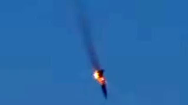 Theo đoạn video và tin tức do Quân đội Ukraine công bố, chính bộ đội phòng không Lữ đoàn bộ binh cơ giới 93 của Ukraine, đang chiến đấu tại Bakhmut đã bắn hạ chiếc máy bay chiến đấu Su-24 bằng tên lửa phòng không vác vai FIM-92 Stinger do Mỹ hoặc Đức cung cấp. 