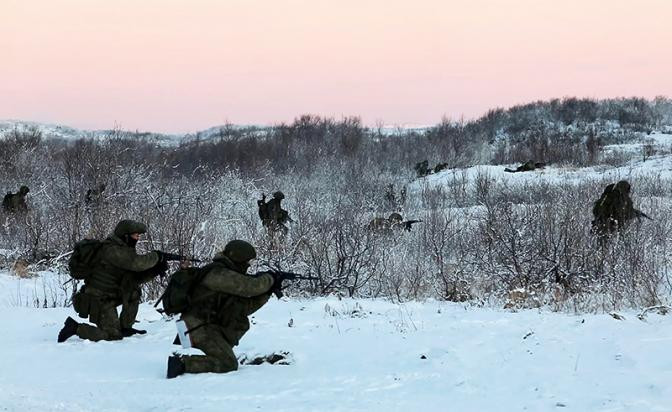 Rất có thể các chiến dịch quy mô lớn của Nga sẽ không được phát động cho đến sau mùa xuân. Chờ cho đợt đóng băng sâu bắt đầu vào khoảng tháng 2 năm sau sẽ khiến mặt đất trở nên rất cứng, điều này sẽ mở đường cho các cuộc tấn công quy mô lớn và tham vọng hơn của quân đội Nga. 