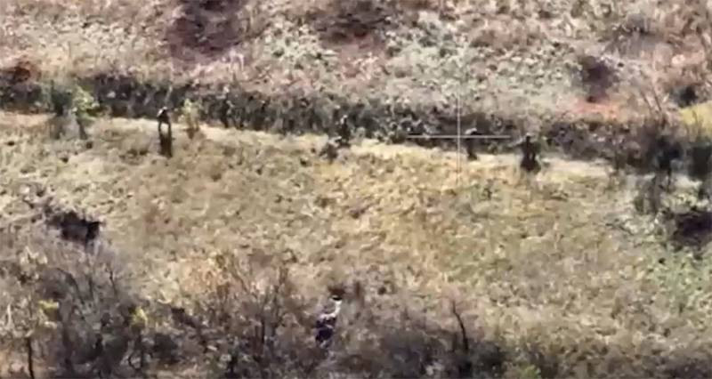 Theo thông tin từ các nhà báo chiến trường của hãng tin Nga RIA Novosti, hiện tại tình hình khu vực Kleshcheevka đã ổn định; giao tranh bước vào thế trận giằng co, nhưng tình hình vẫn vô cùng căng thẳng, bất ổn.