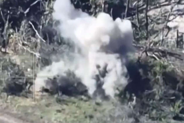 Để hạn chế thiệt hại, quân đội Nga tại đây đã tích cực dùng hỏa lực pháo binh ngăn chặn và tấn công bằng tên lửa chống tăng có điều khiển, khiến các mũi đột kích của Quân đội Ukraine vào Kleshcheevka tổn thất lớn về quân số và vũ khí trang bị.