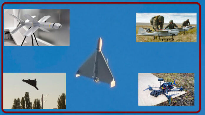 Các tài liệu bị rò rỉ cho thấy, Moscow đã hoàn thành mục tiêu tạo ra một phiên bản UAV Geran-2 - mẫu UAV tự sát có tầm tấn công tối đa tới 2.000km. Những tiến bộ này đã được thực hiện bất chấp lệnh cấm vận gay gắt của Mỹ và phương Tây và sự phụ thuộc vào một số linh kiện điện tử do nước ngoài sản xuất. 