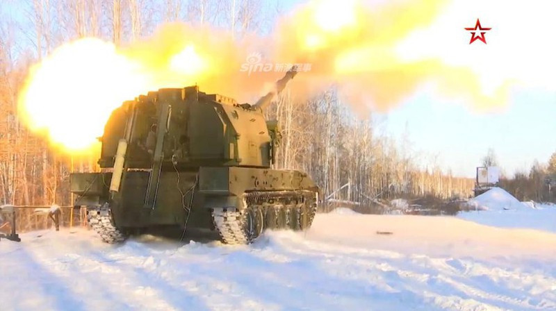 Pháo tự hành Koalitsiya-SV mặc dù đáng gờm, có thể sẽ vượt mặt các loại pháo mặt đất của NATO trong tương lai; mặc dù nó chỉ mới bắt đầu gia nhập biên chế chiến đấu của Quân đội Nga từ năm ngoái. 