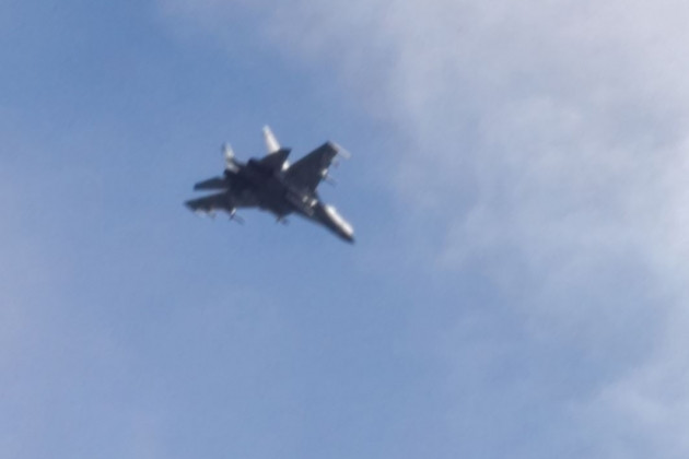 Còn theo một số thông tin, các cuộc tấn công vào Belgorod được thực hiện bởi máy bay chiến đấu Su-27 của lực lượng Không quân Ukraine, mang tên lửa hành trình chống radar AGM-88 HARM mà Mỹ viện trợ.