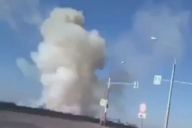 Có thông tin cho rằng, UAV của Ukraine đã tấn công các vị trí đặt tên lửa phòng không S-300 của Nga ở Belgorod. Có hai giả thuyết về vụ nổ tại nhà máy quân sự ở Yaroslavl; một là một vụ do cuộc tấn công; hai là một vụ nổ ngẫu nhiên của tên lửa S-300 của quân đội Nga.