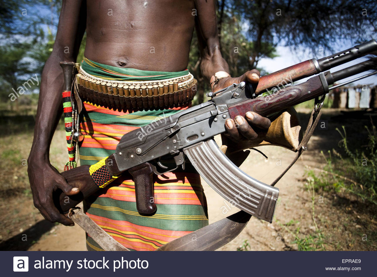 AK-47 do Ethiopia sản xuất được đặc trưng bởi khả năng chống ăn mòn thấp, đinh tán biến dạng, chất lượng nhựa sử dụng chế tạo súng rất kém. Thậm chí sau 60 năm, AK-47 nguyên bản của Liên Xô còn trông mới và hoạt động tốt hơn so với khẩu AK-47 vừa được sản xuất ở Ethiopia”, Onokoy nói.