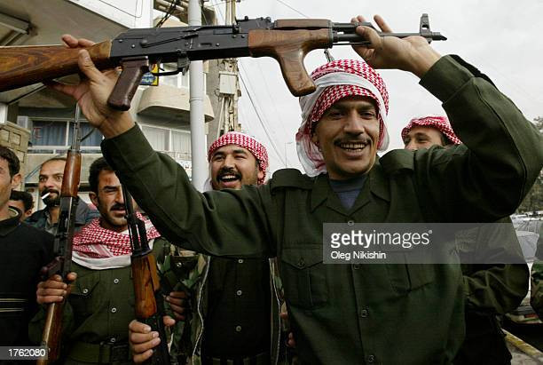 Lúc đầu, chất lượng súng AK-47 của Iraq không tệ, nhưng chất lượng sản xuất súng AK-47 trở lên kém, sau cuộc chiến kéo dài với Iran và cuộc khủng hoảng kinh tế tiếp theo sau chiến tranh.