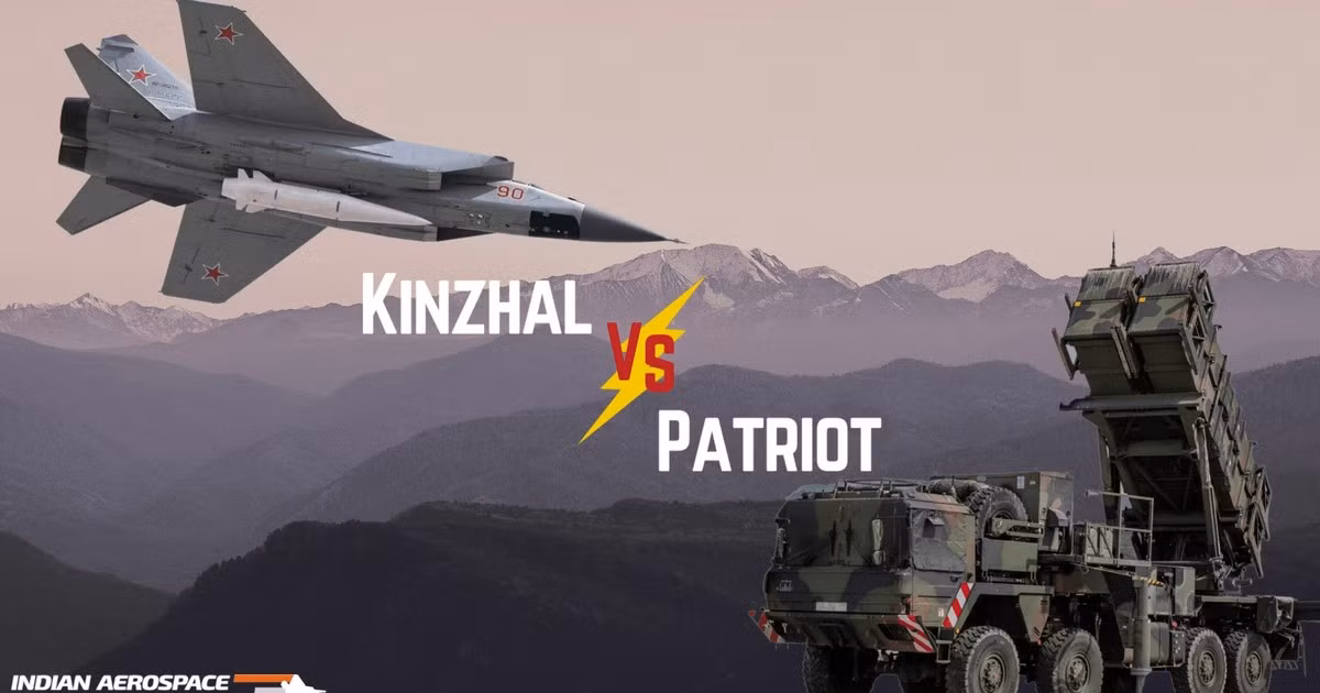 Một câu hỏi được đặt ra đó là, tại sao các hệ thống Patriot do chính Quân đội Mỹ sử dụng không thể đánh chặn tới 50% số tên lửa tại Trung Đông, nhưng lại đạt được tỷ lệ đánh chặn 100% đối với tên lửa siêu thanh Kinzhal? Theo các chuyên gia quân sự, chỉ có thể lý giải theo hai cách, hoặc là chưa có tên lửa siêu thanh nào thực sự bị đánh chặn, hoặc Kh-47M2 Kinzhal không phải là tên lửa siêu thanh. 