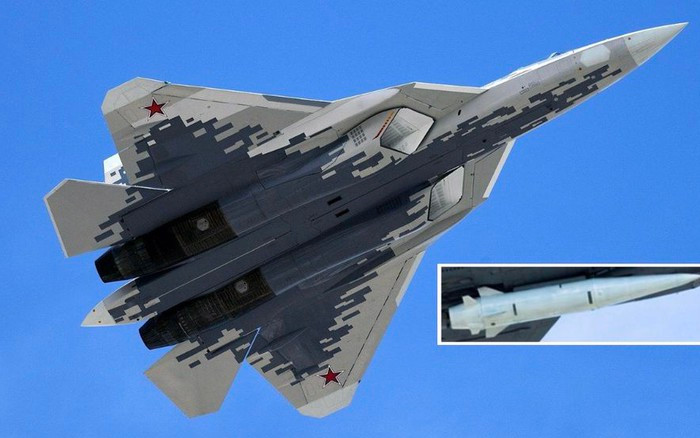Là máy bay thế hệ thứ 5, Su-57 có khả năng cơ động cao, hành trình siêu thanh, nhận biết siêu tình huống và có khả năng tàng hình nhất định, trang bị tên lửa không đối không R-37M tầm bắn hơn 300 km và hiệu suất tổng thể của Su-57 vượt xa F-16 do Mỹ sản xuất một thế hệ.