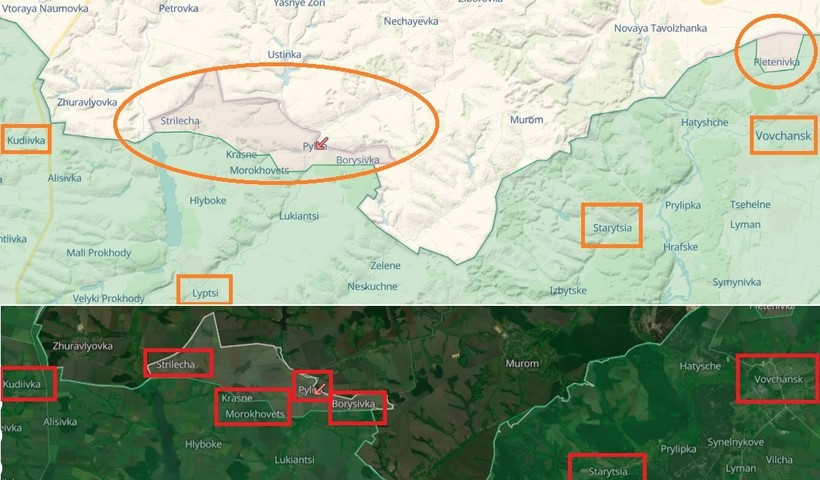 Quân đội cả Nga và Ukraine đều thận trọng trong từng bước đi, linh hoạt và chuẩn bị sẵn sàng cho các hoạt động chiến đấu lâu dài, bởi kế hoạch tác chiến thường bị ảnh hưởng bởi nhiều yếu tố khó lường.